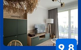 Na Wydmie Apartament - Rezydencja Niechorze 111