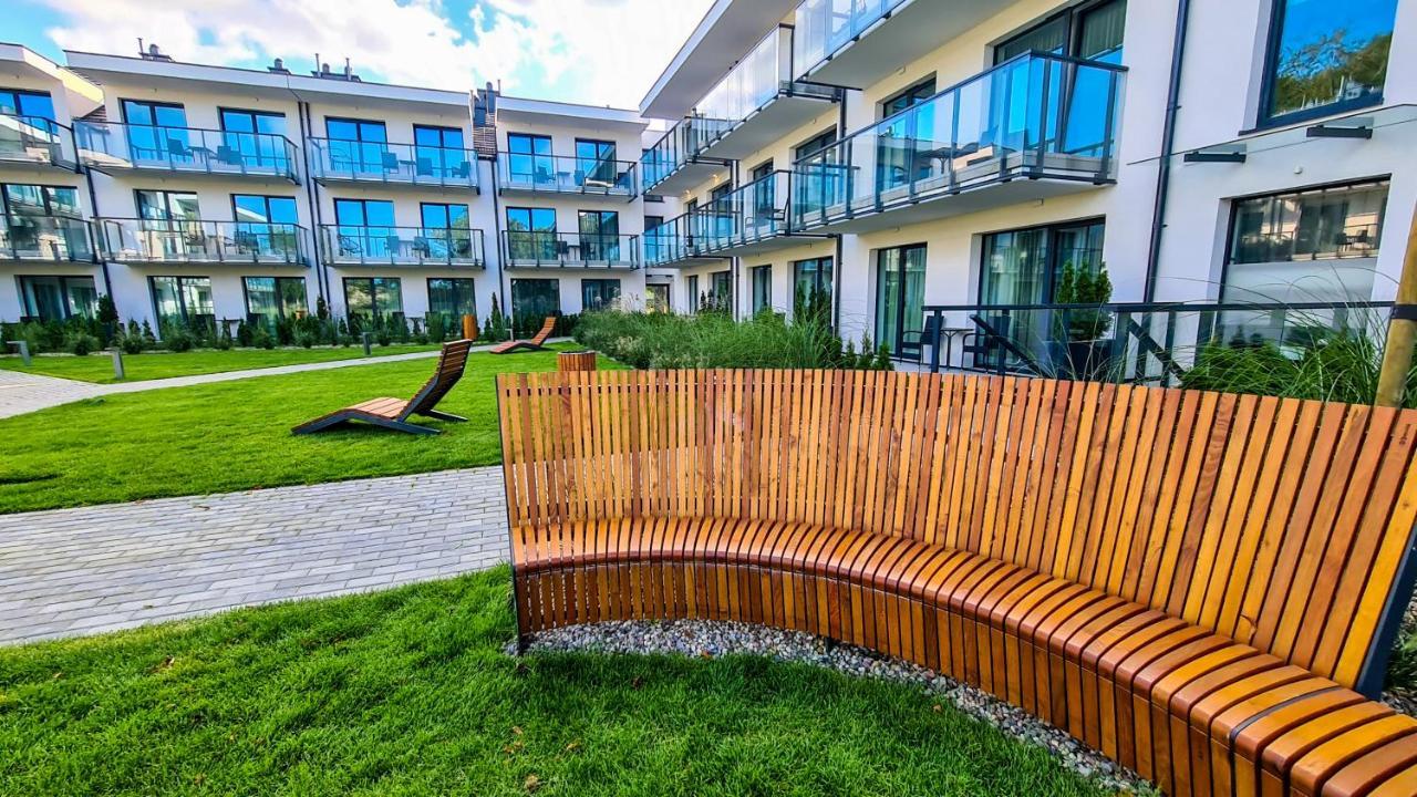 Na Wydmie Apartament - Rezydencja Niechorze 111 Exterior foto