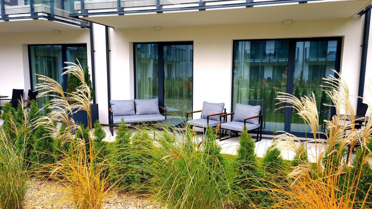 Na Wydmie Apartament - Rezydencja Niechorze 111 Exterior foto