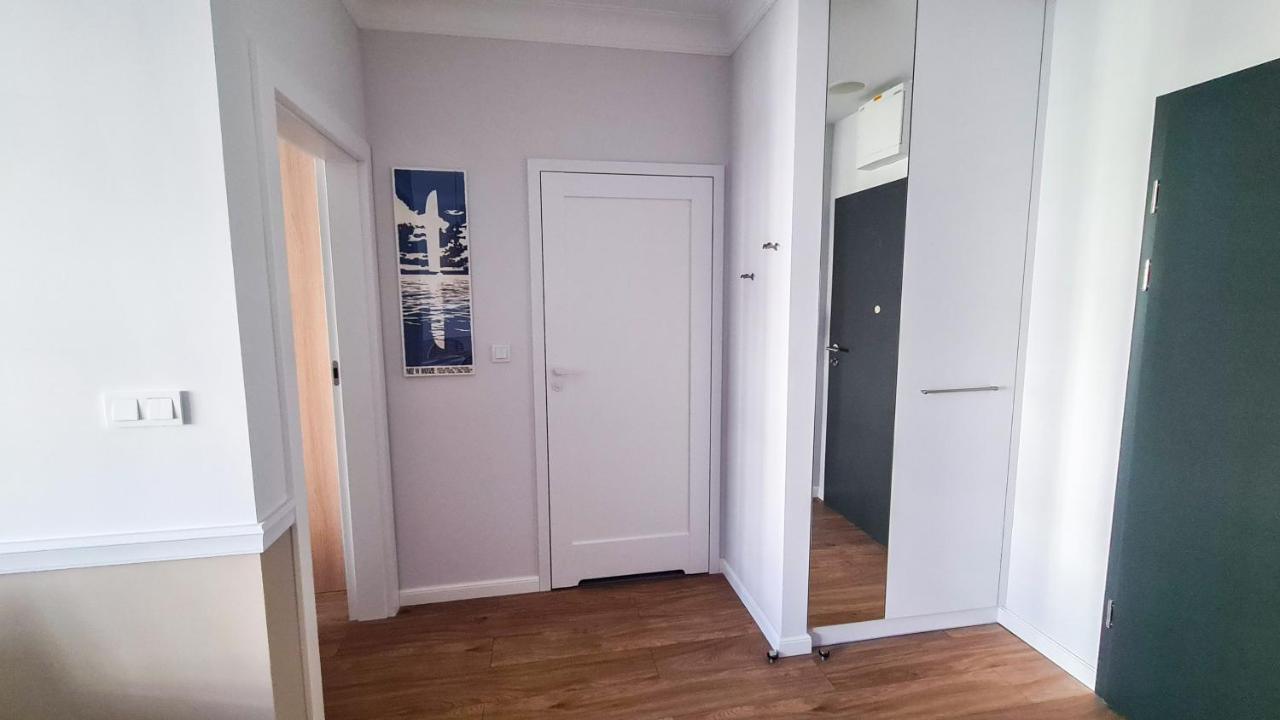 Na Wydmie Apartament - Rezydencja Niechorze 111 Exterior foto