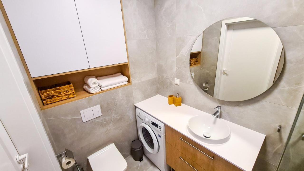 Na Wydmie Apartament - Rezydencja Niechorze 111 Exterior foto