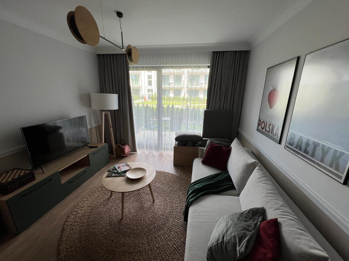 Na Wydmie Apartament - Rezydencja Niechorze 111 Exterior foto