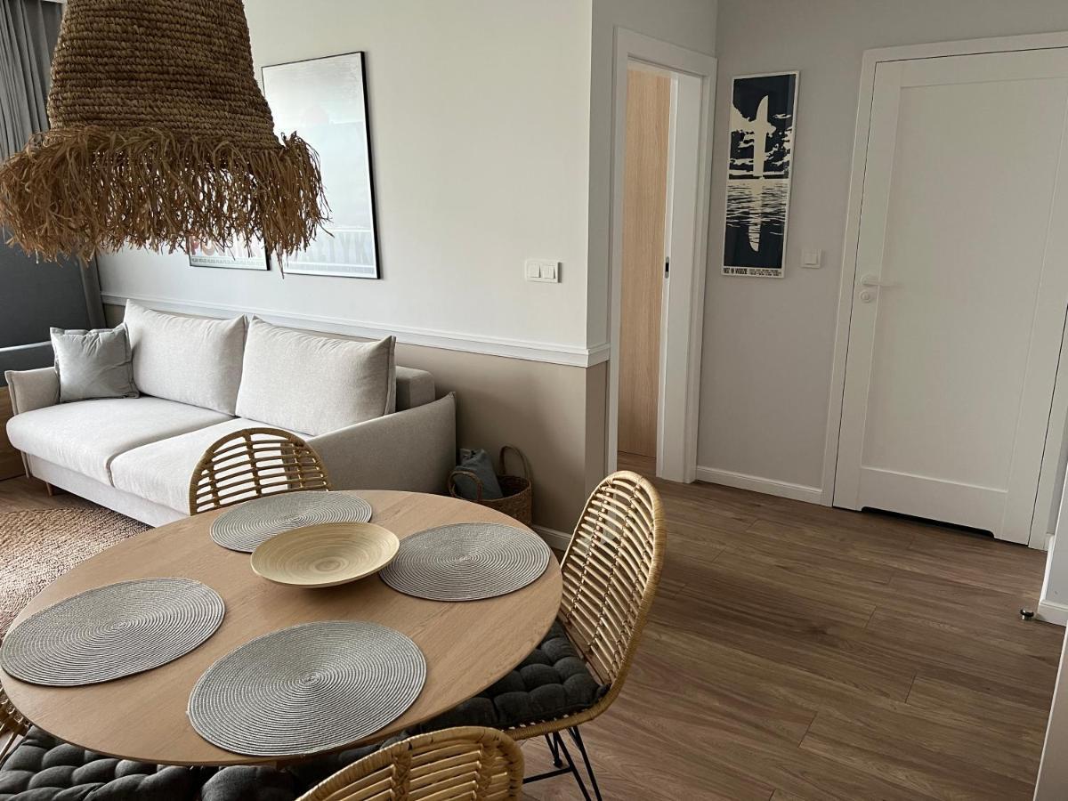 Na Wydmie Apartament - Rezydencja Niechorze 111 Exterior foto